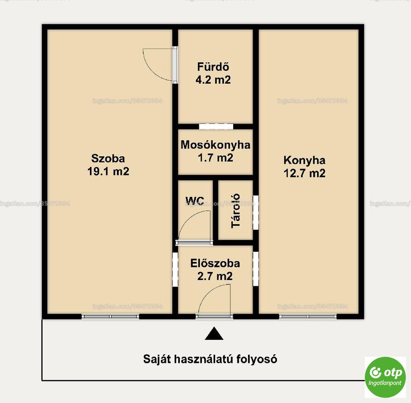 Kép az ingatlanról
