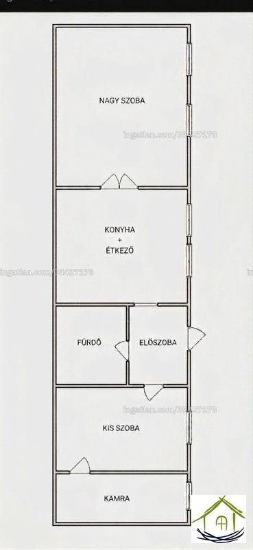 Picture of the real estate