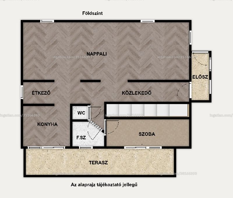 Picture of the real estate
