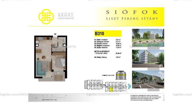 Listing photo