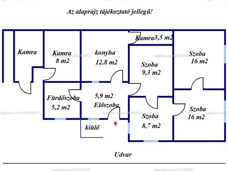Kép az ingatlanról