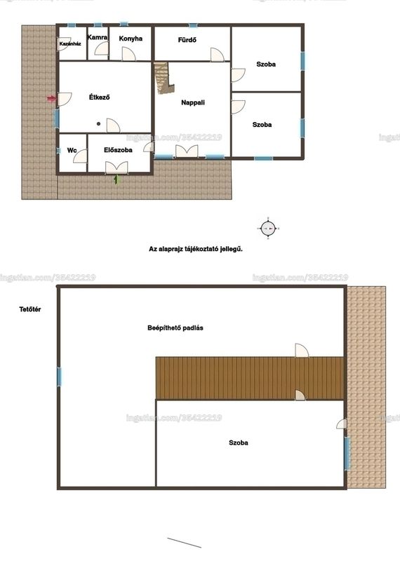 Picture of the real estate