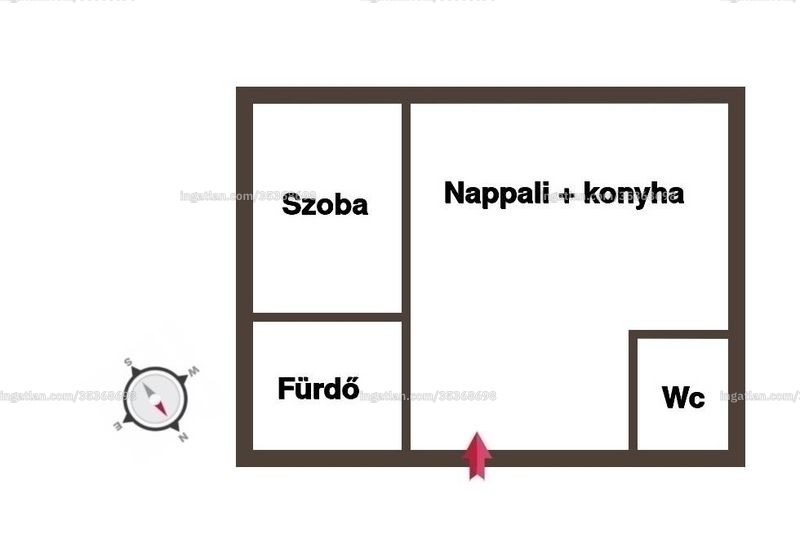 Kép az ingatlanról