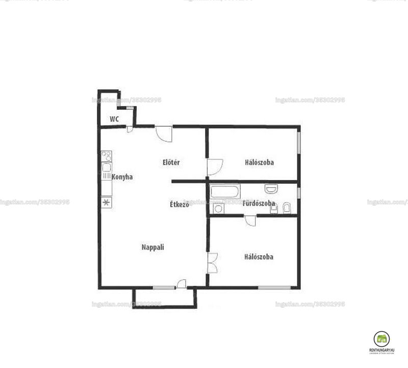 Picture of the real estate