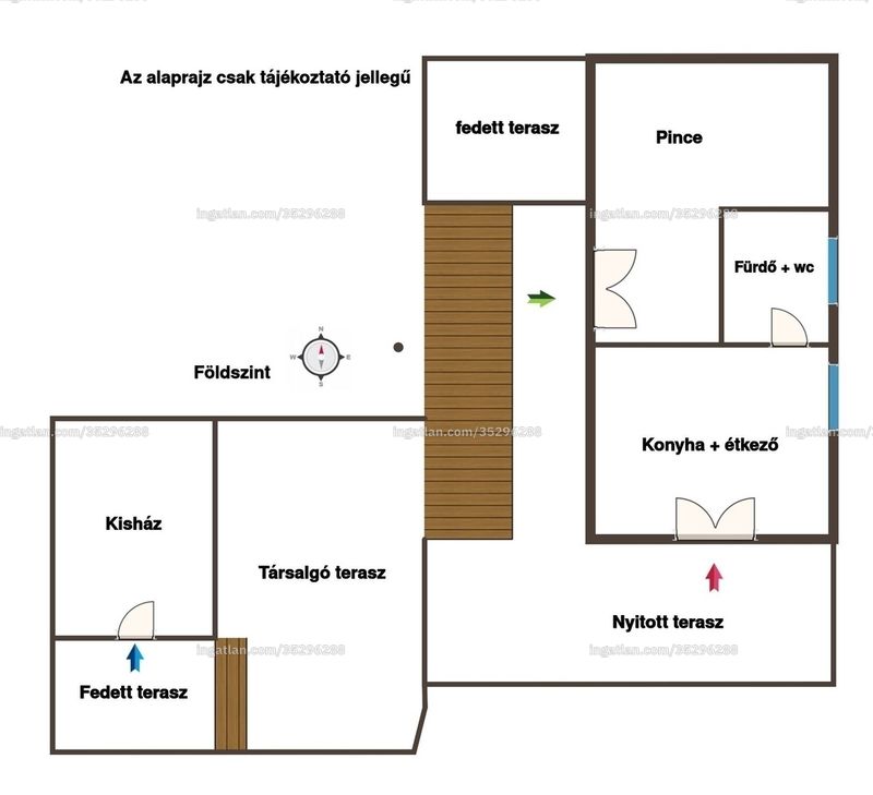Picture of the real estate
