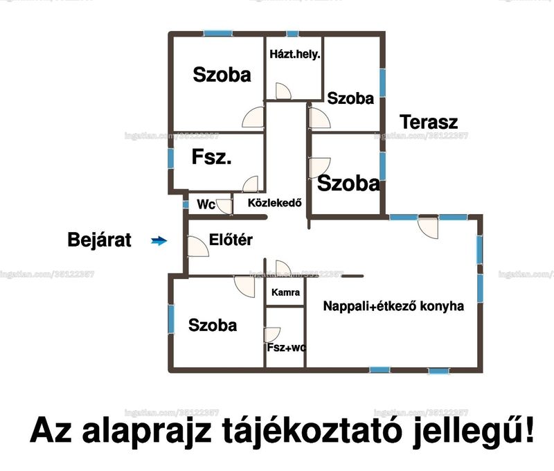 Kép az ingatlanról