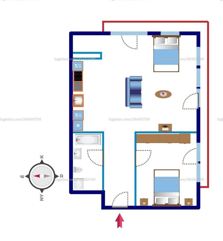 Picture of the real estate