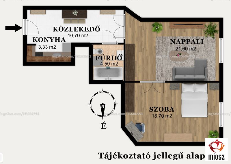 Picture of the real estate