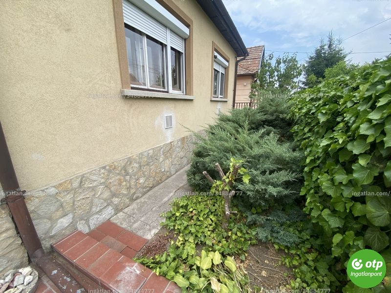 az épület kívülről