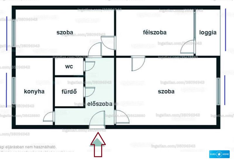 Kép az ingatlanról