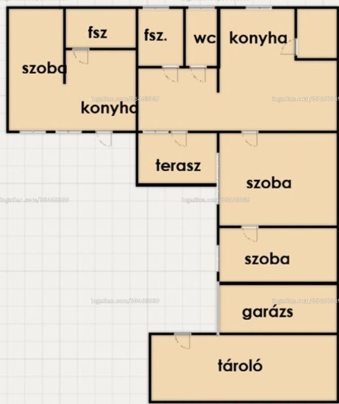 Kép az ingatlanról