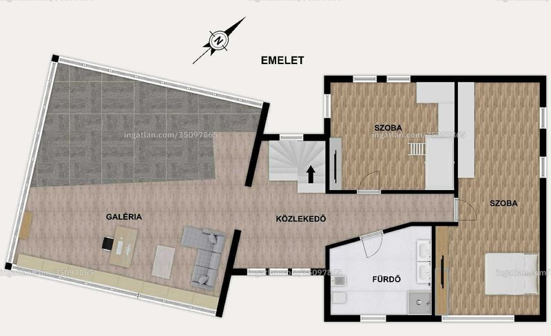 Picture of the real estate