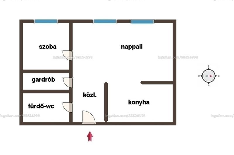 Picture of the real estate