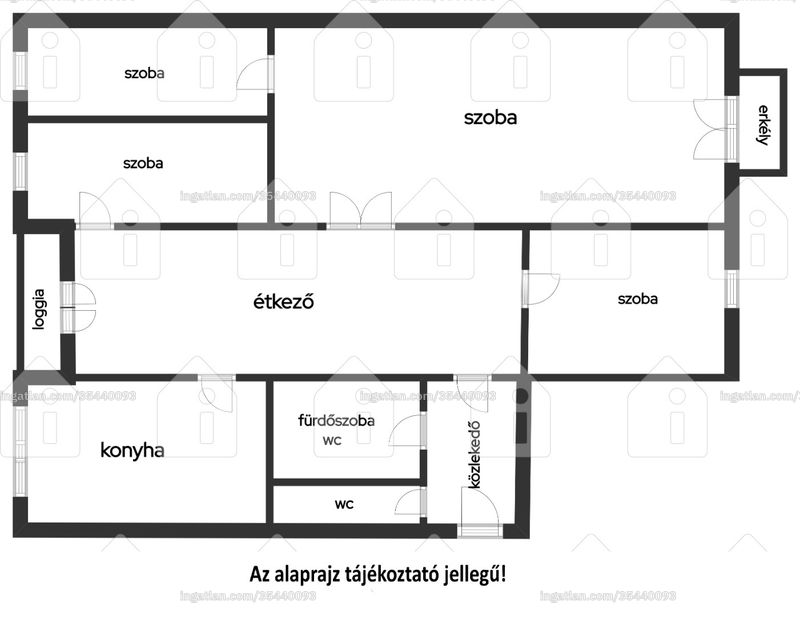 Picture of the real estate