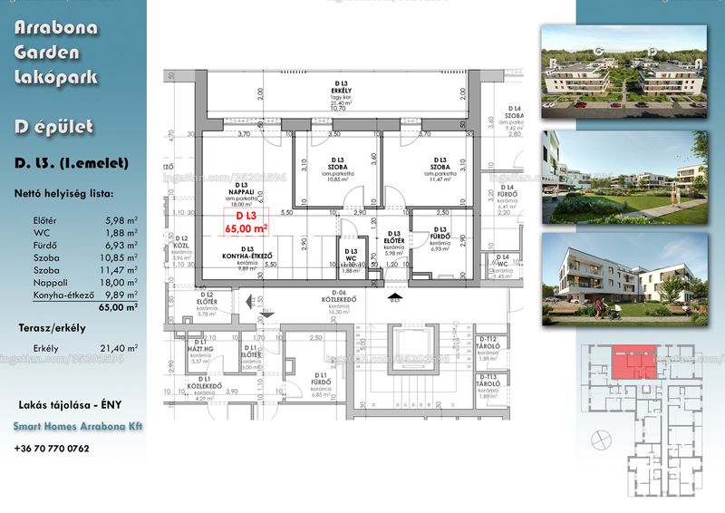 Picture of the real estate