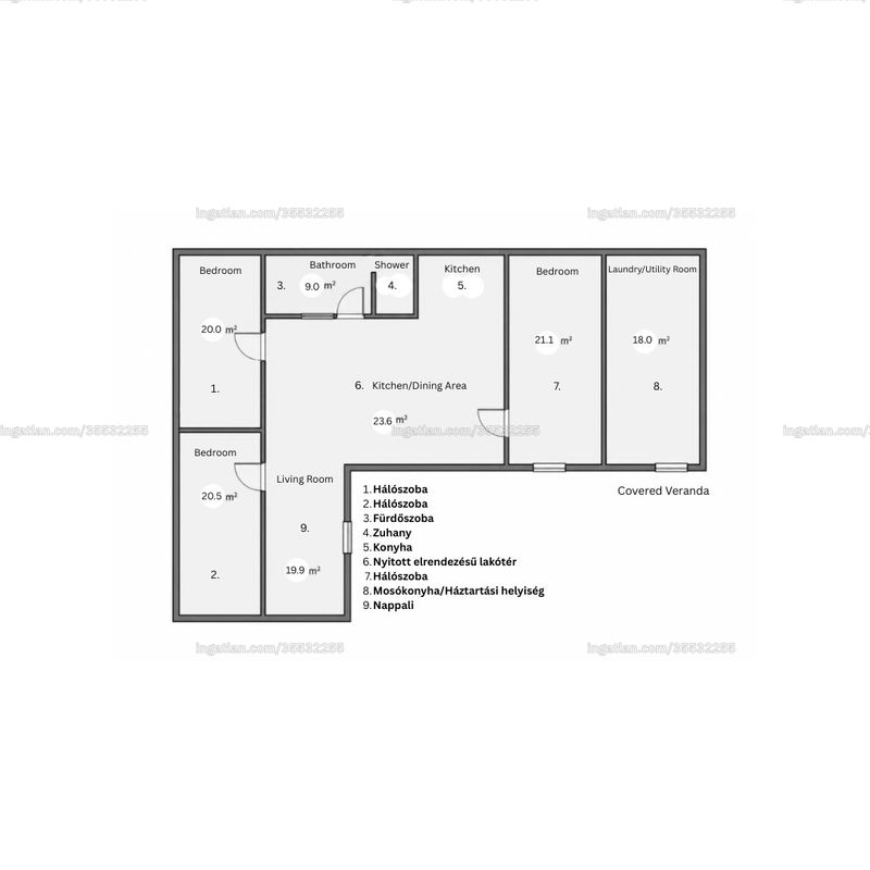 Picture of the real estate