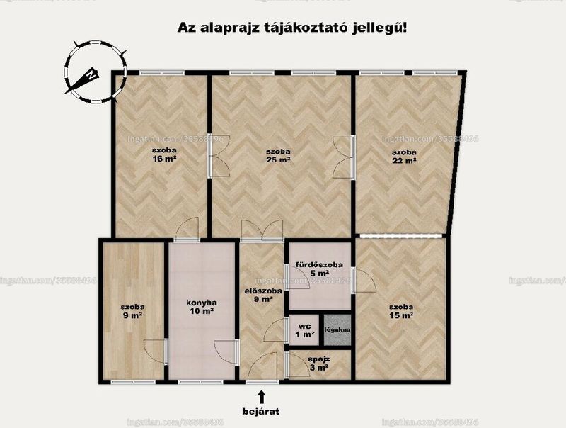 Picture of the real estate