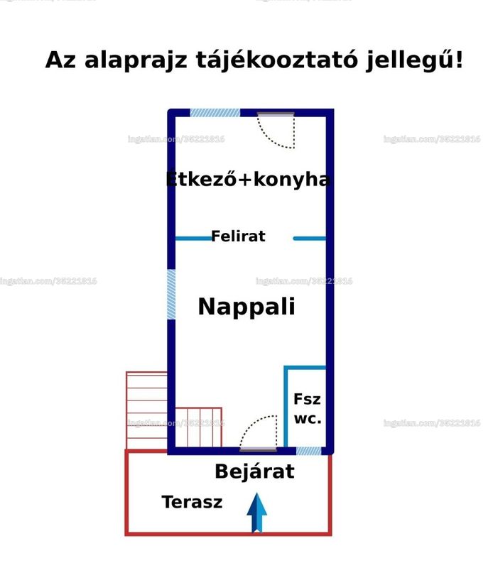 Kép az ingatlanról