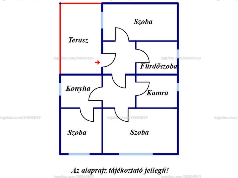 Kép az ingatlanról