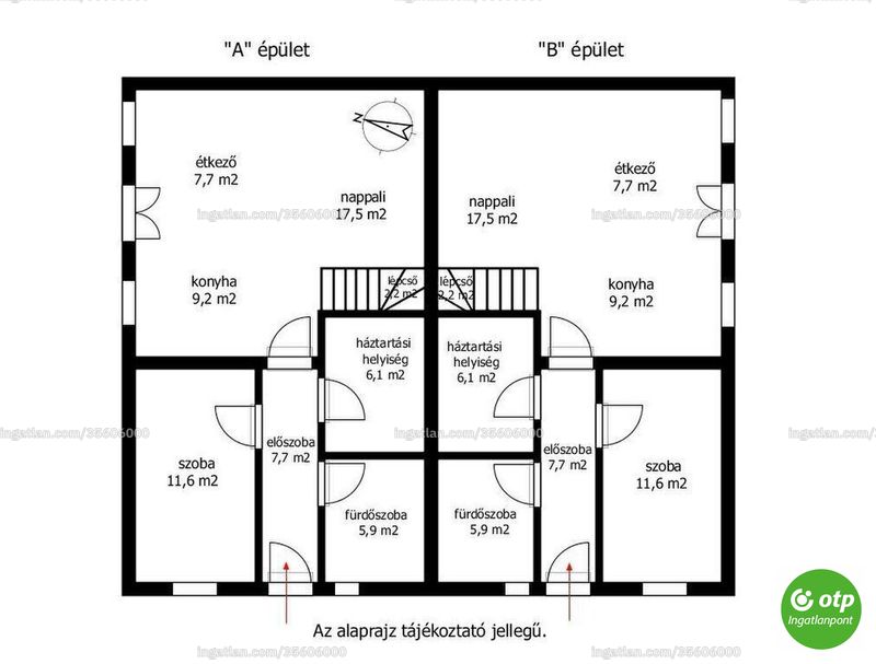 Picture of the real estate
