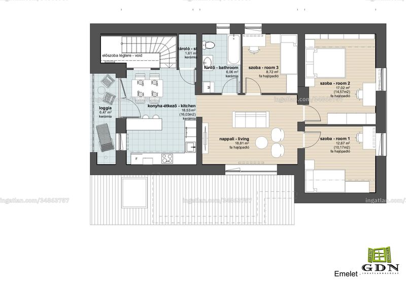 Kép az ingatlanról