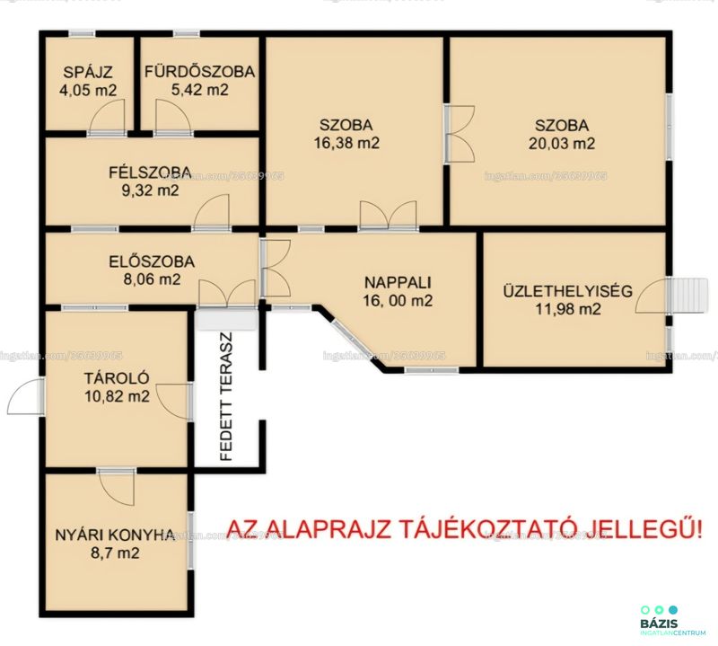Picture of the real estate