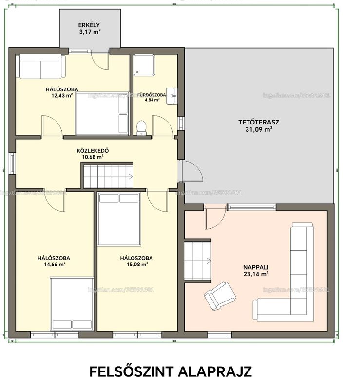 Picture of the real estate