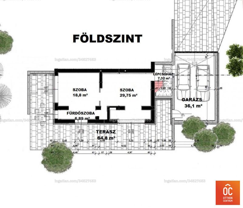 Picture of the real estate