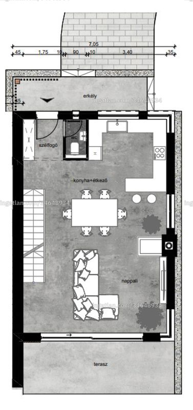 Picture of the real estate