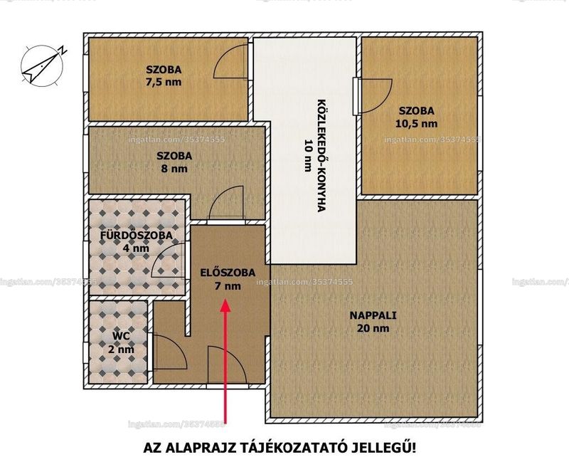 Kép az ingatlanról