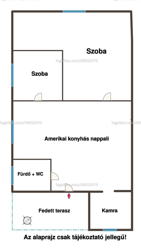 Kép az ingatlanról