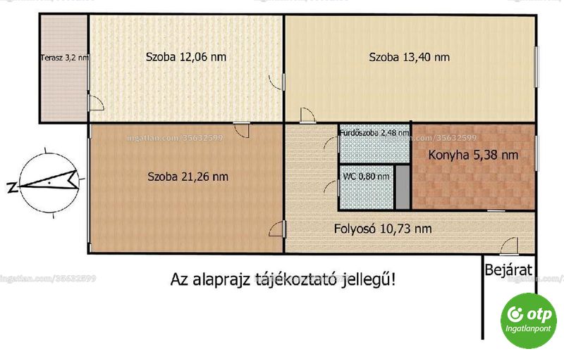 Picture of the real estate