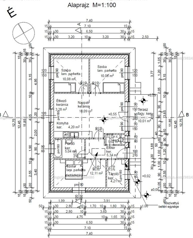 Kép az ingatlanról
