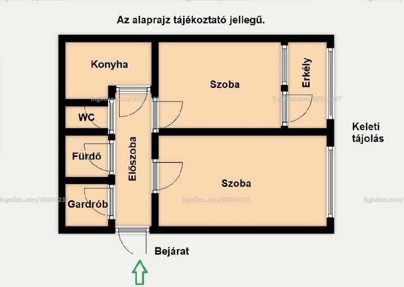 Picture of the real estate