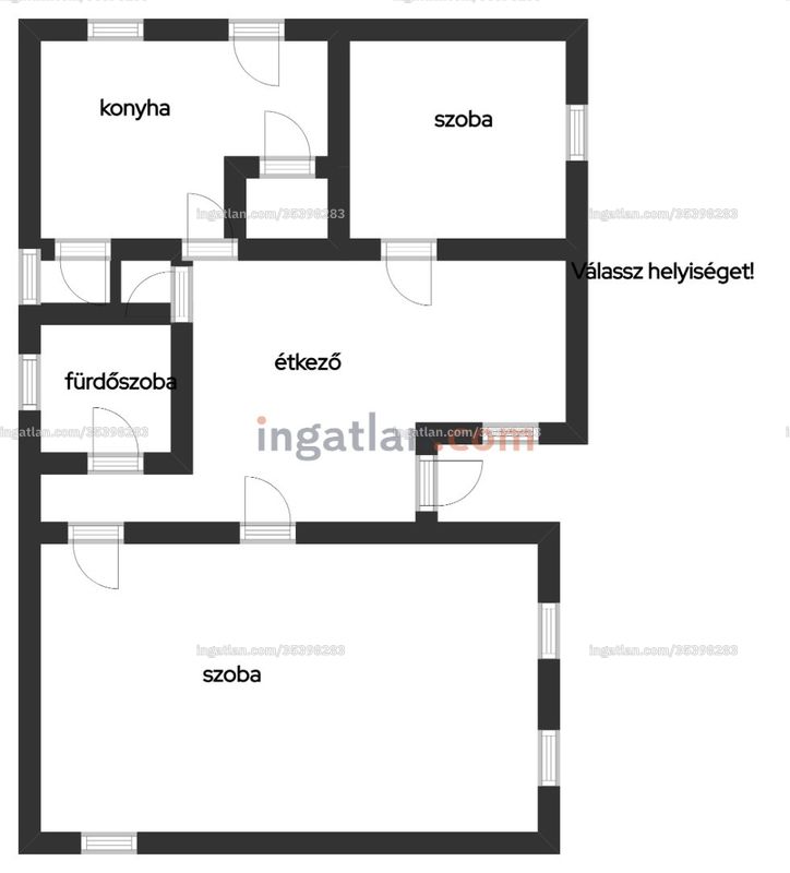 Kép az ingatlanról