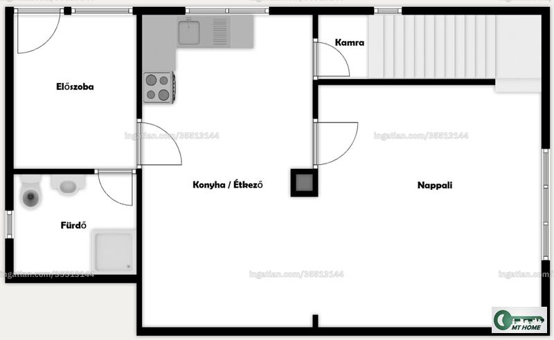 Picture of the real estate
