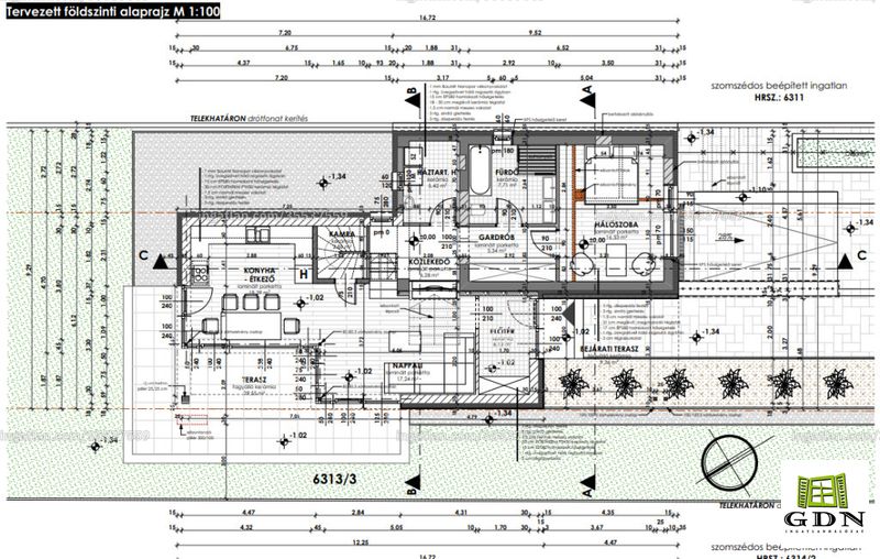 Picture of the real estate