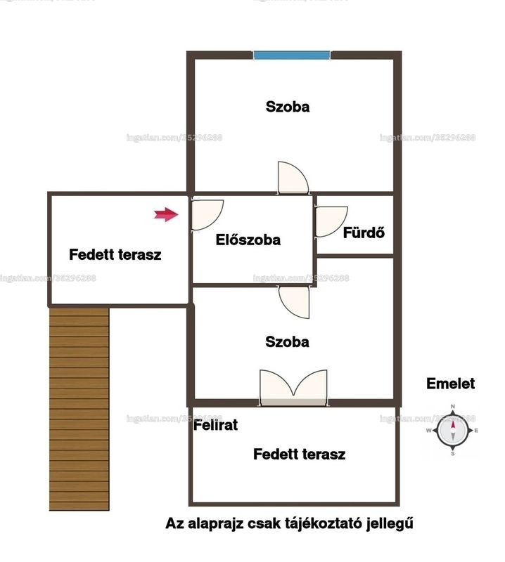 Picture of the real estate