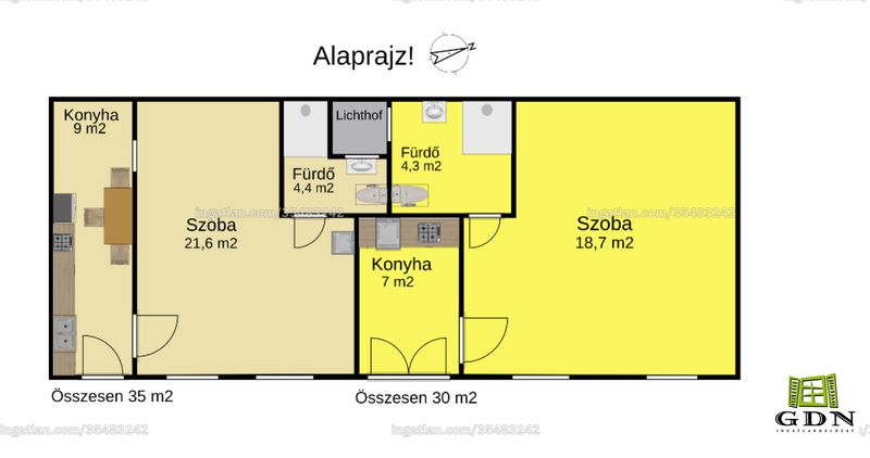 Picture of the real estate