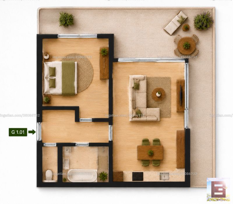 Picture of the real estate