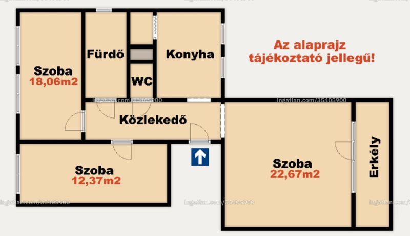 Kép az ingatlanról