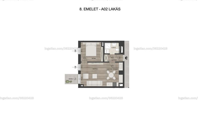 Listing photo
