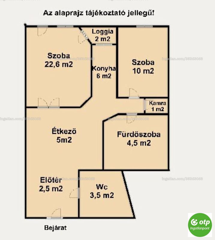 Kép az ingatlanról