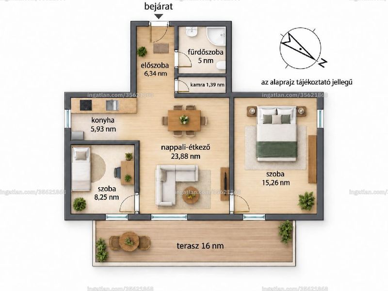 Picture of the real estate