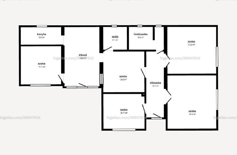 Picture of the real estate
