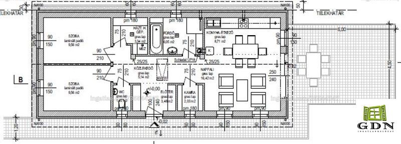 Picture of the real estate