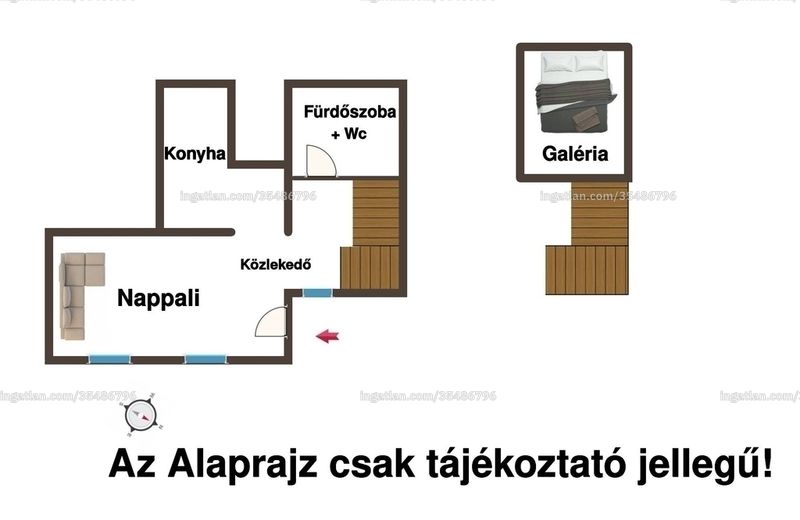 Kép az ingatlanról