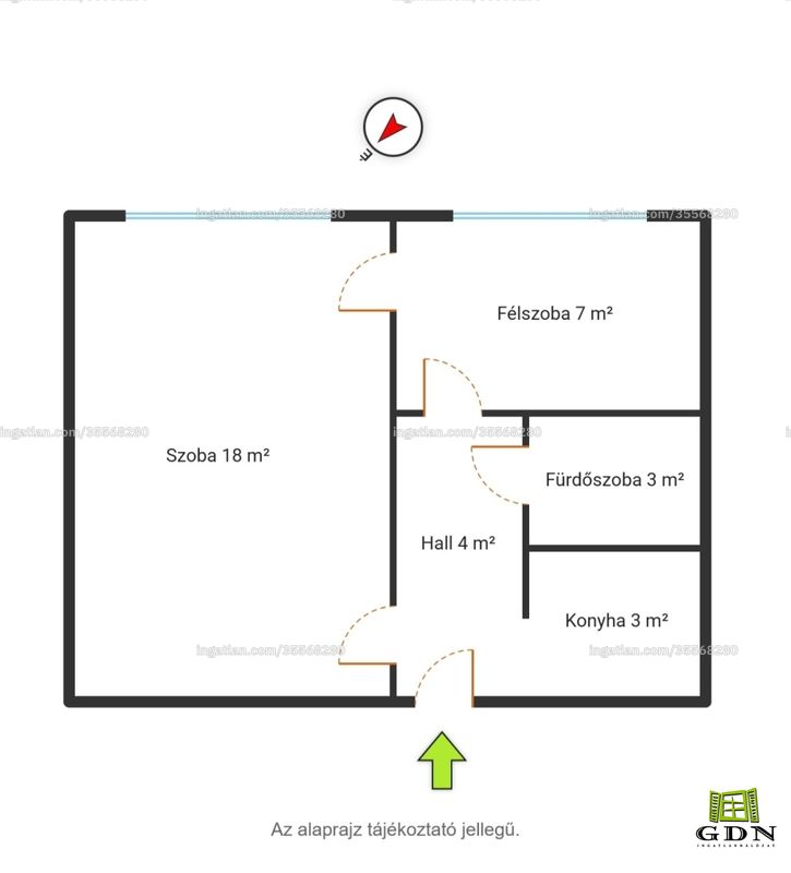 Picture of the real estate