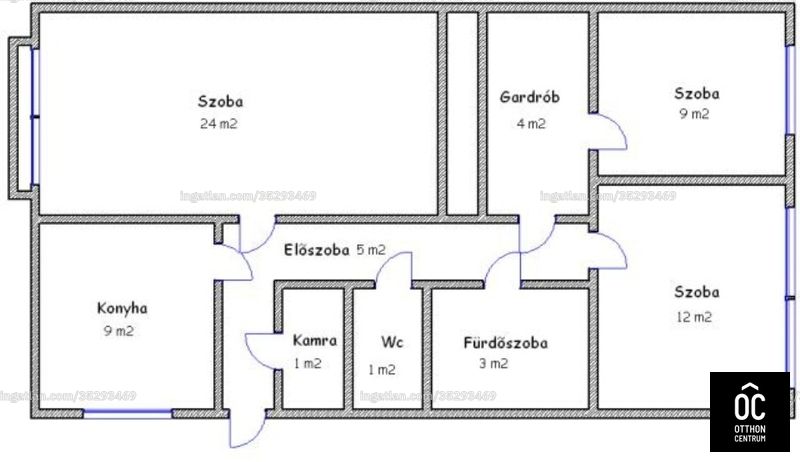 Picture of the real estate