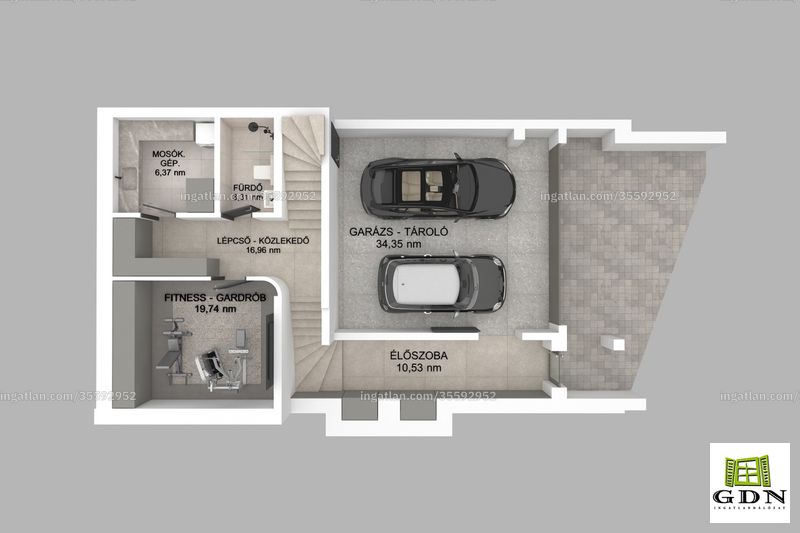 Picture of the real estate